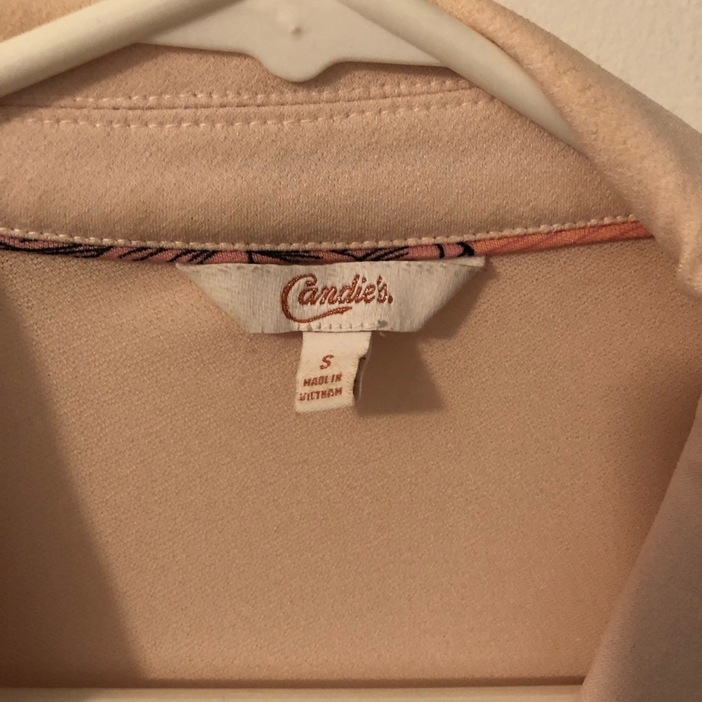 pink jacket - Picture 2 of 2